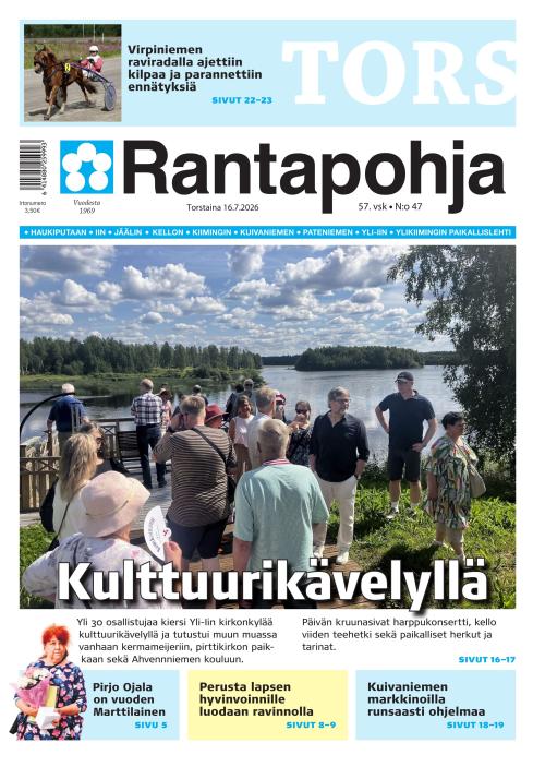 Rantapohja