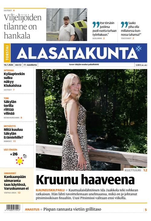 Alasatakunta