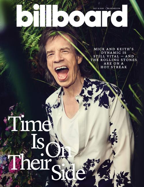Billboard July/18