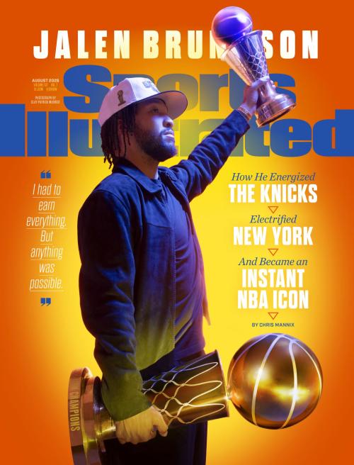 Sports Illustrated August/2026