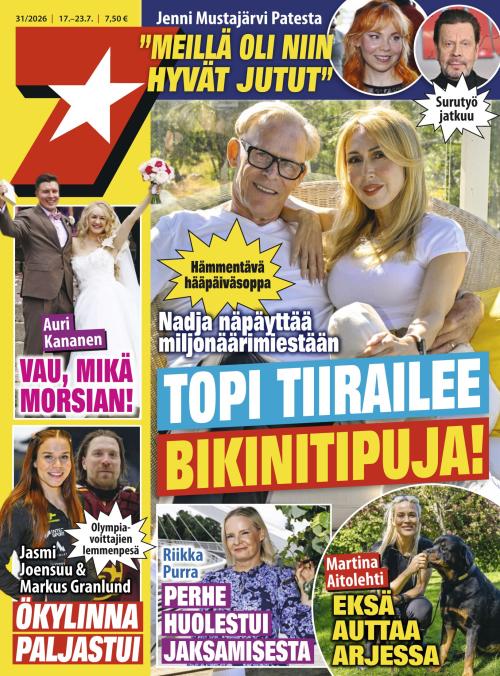 Seiska 31/2026