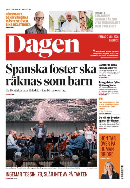 Dagen 17.7.2026