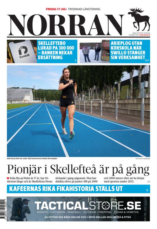 Norran 17.7.2026