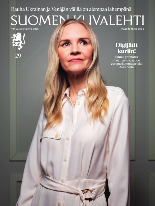 Suomen Kuvalehti 29/2026