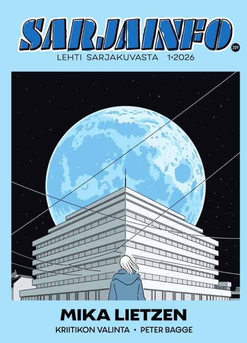 Sarjainfo 1/2026
