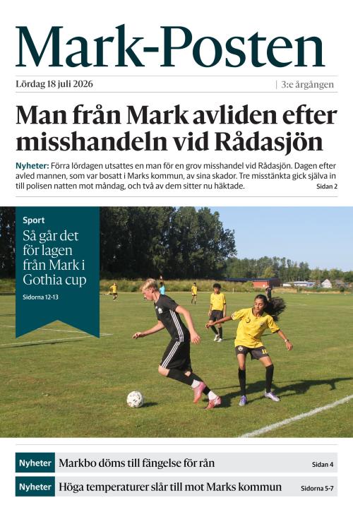 Mark-Posten 18.7.2026