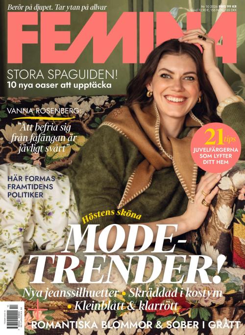 Femina 5.8.2026