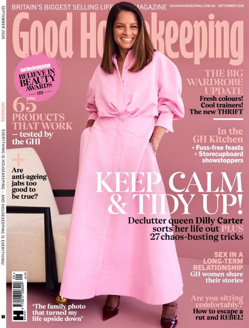 Good Housekeeping September/2026