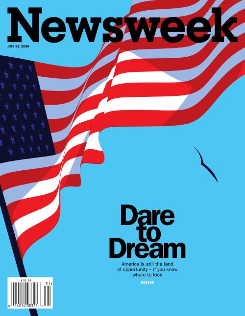 Newsweek 24.7.2026