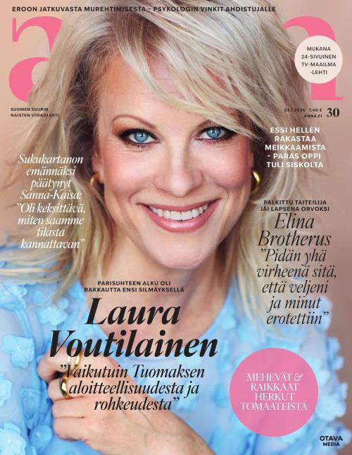 Anna 30/2026