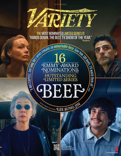 Variety July/22