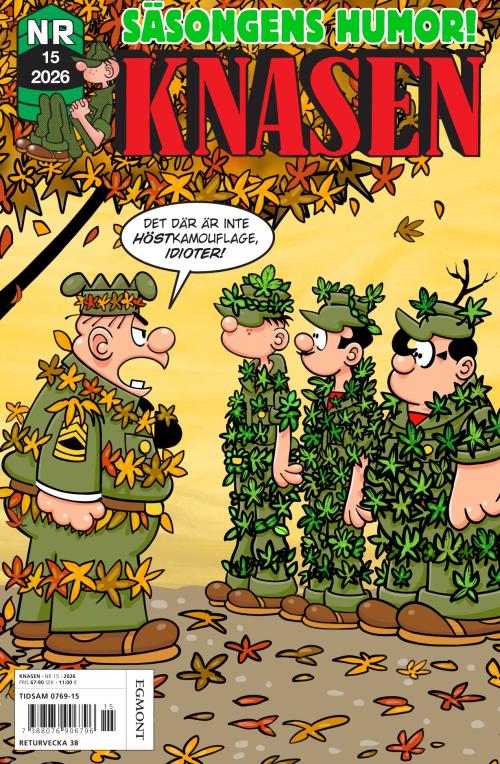 Knasen 2.9.2026