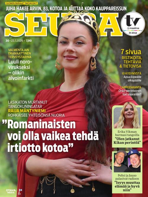 Seura 30/2026