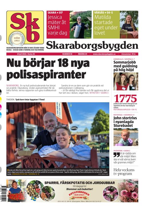 Skaraborgsbygden 23.7.2026