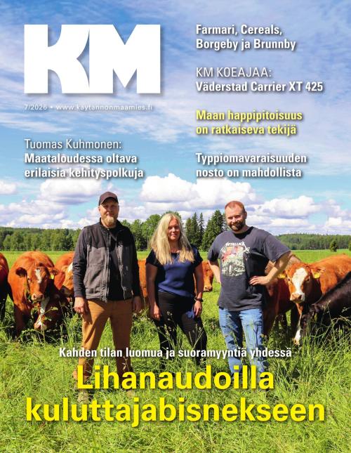 Käytännön Maamies 07/2026