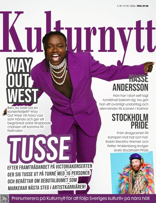Kulturnytt 030/2026