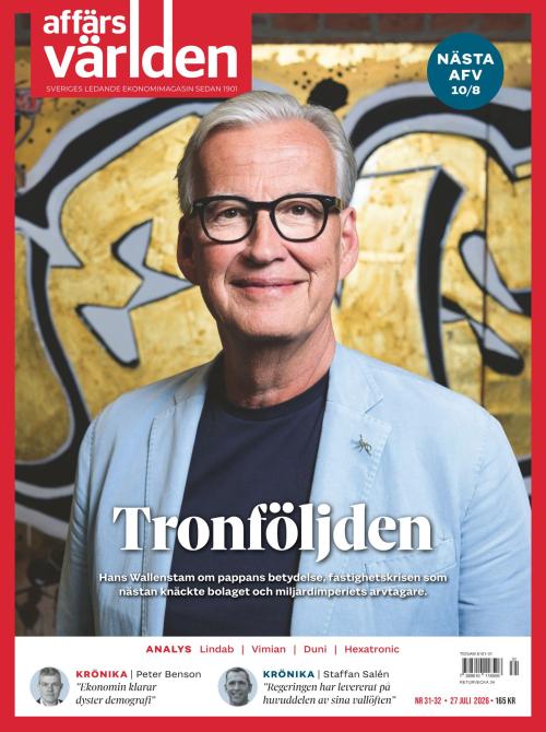 Affärsvärlden 31