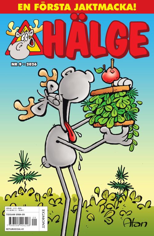 Hälge 2.9.2026