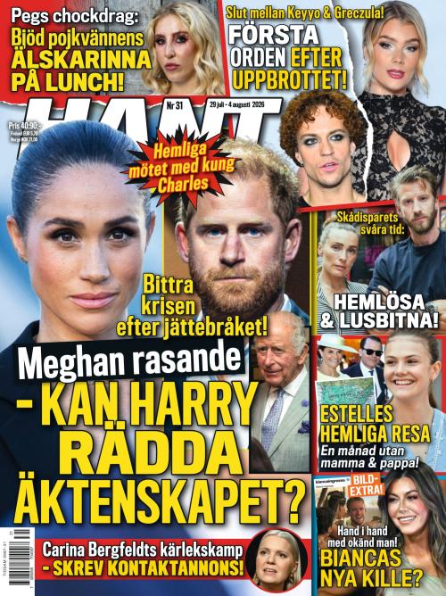 Hänt i Veckan (SE) 29.7.2026