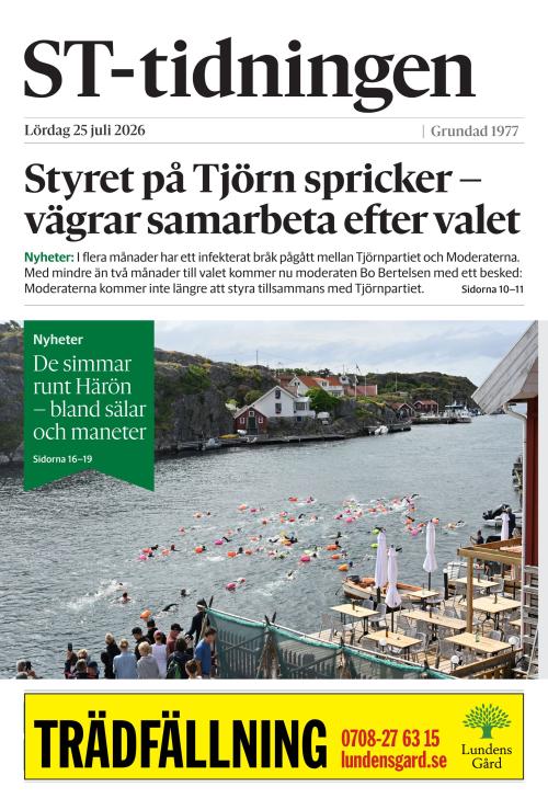 ST-tidningen 25.7.2026