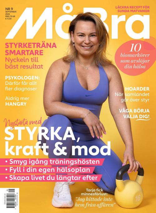 MåBra 12.8.2026