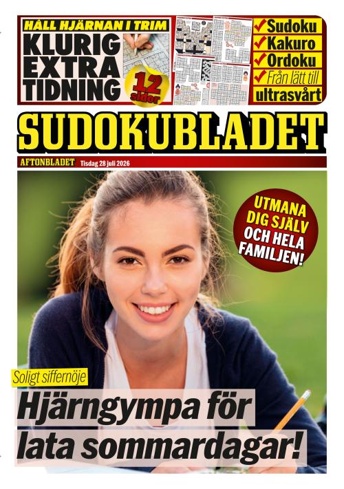 Aftonbladet Bilaga 28.7.2026
