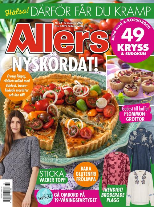 Allers 12.8.2026