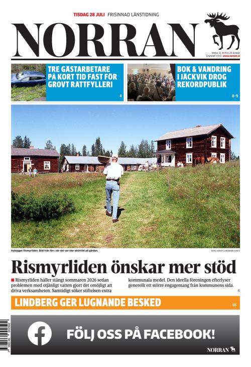 Norran 28.7.2026
