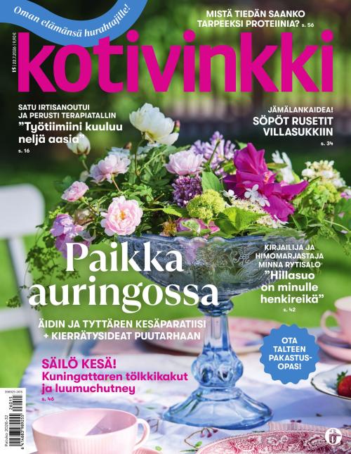 Kotivinkki 15/2026