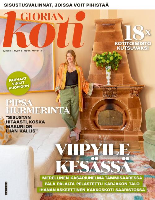 Glorian Koti 8/2026