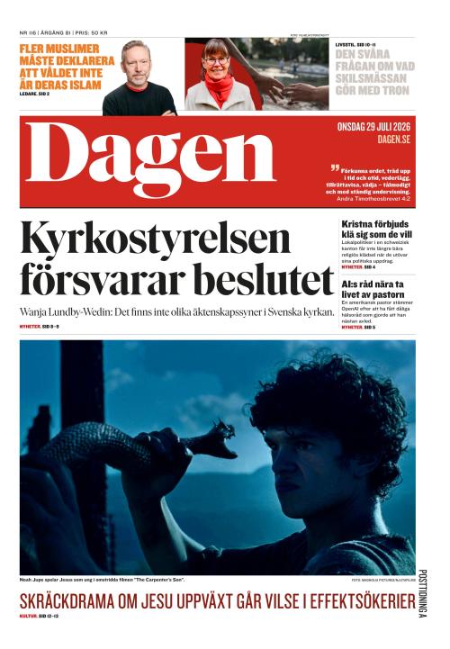 Dagen 29.7.2026