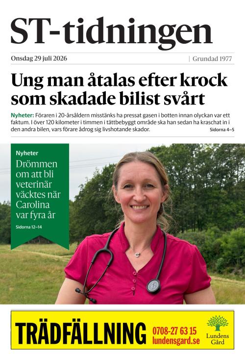 ST-tidningen 29.7.2026