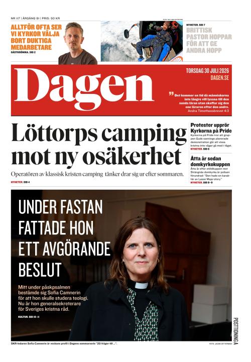 Dagen 30.7.2026
