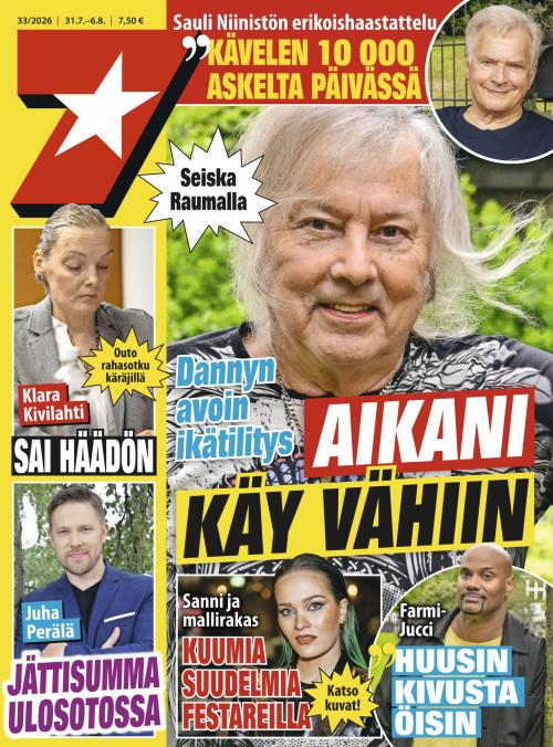 Seiska 33/2026