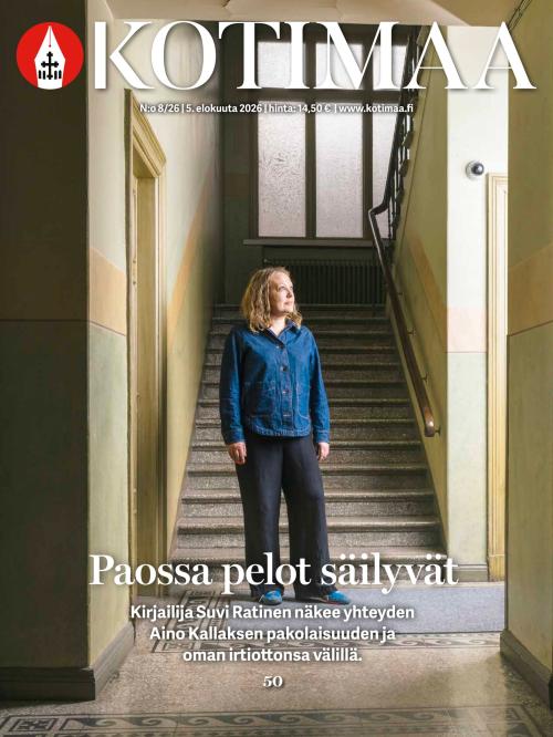 Kotimaa 8/2026