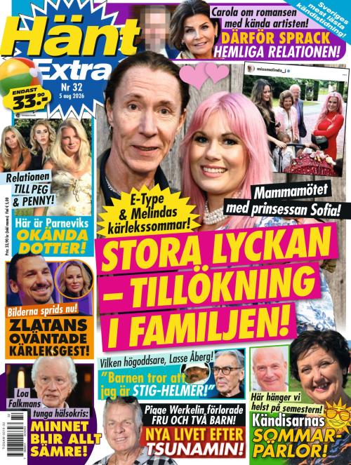 Hänt Extra