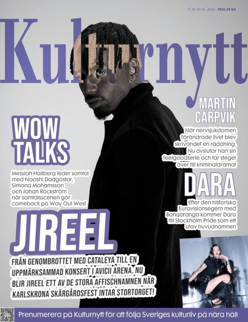 Kulturnytt 031/2026