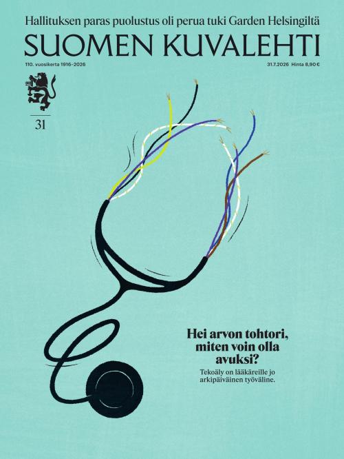 Suomen Kuvalehti 31/2026