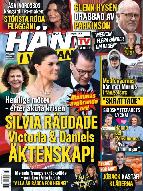 Hänt i Veckan (SE) 5.8.2026