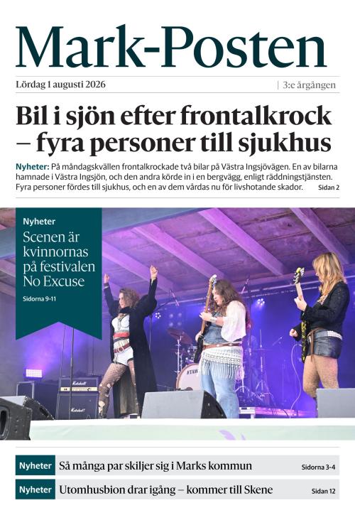 Mark-Posten 1.8.2026