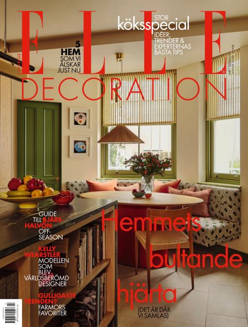 Elle Decoration 19.8.2026