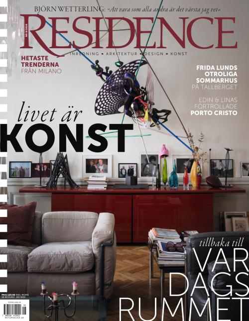 Residence (SE) 19.8.2026