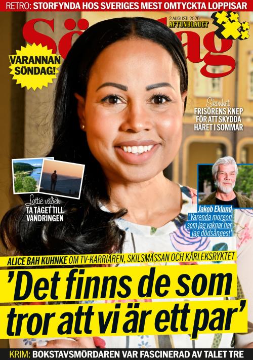 Aftonbladet Söndag 2.8.2026