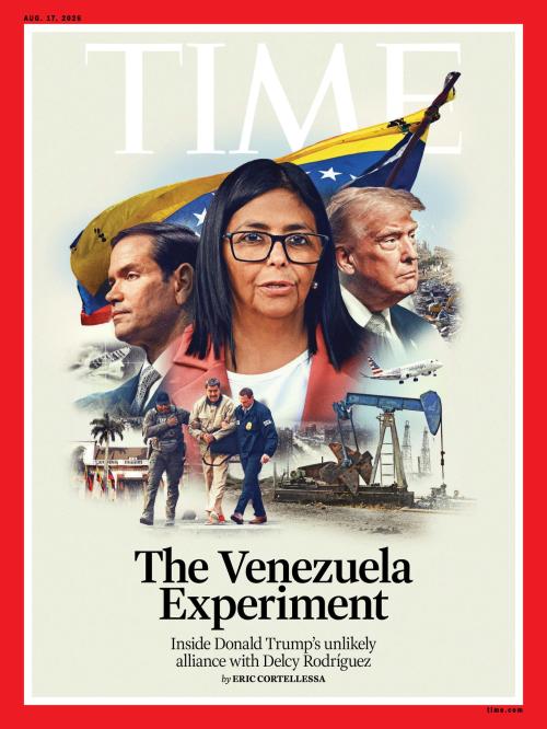TIME August/17