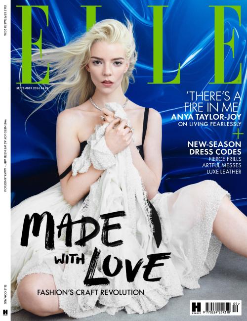 Elle September/2026