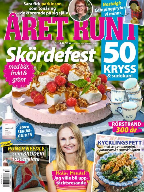 Året Runt (SE) 19.8.2026