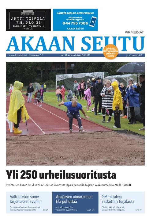 Akaan Seutu 5.8.2026