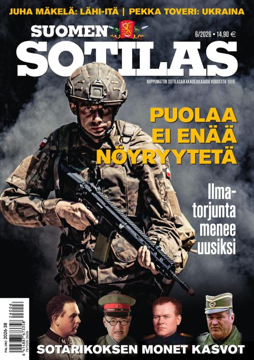 Suomen Sotilas 6/2026