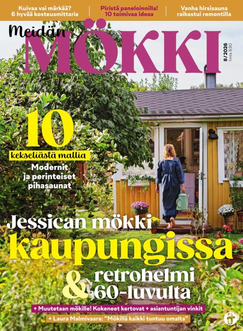 Meidän Mökki 08/2026