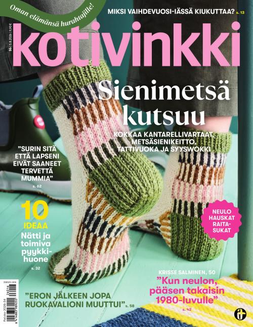 Kotivinkki 16/2026